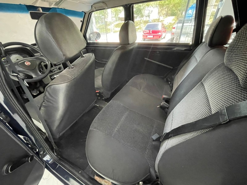 UNO 1.0 MPI MILLE FIRE ECONOMY 8V FLEX 4P MANUAL - 2012 - CAXIAS DO SUL