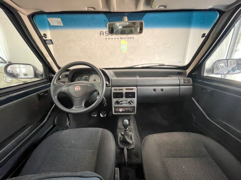 UNO 1.0 MPI MILLE FIRE ECONOMY 8V FLEX 4P MANUAL - 2012 - CAXIAS DO SUL