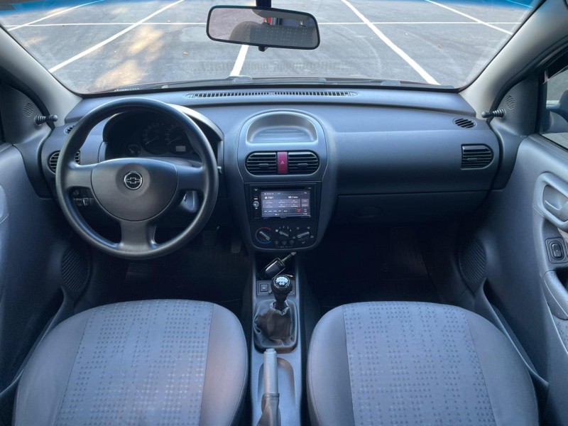 CORSA 1.4 MPFI MAXX 8V FLEX 4P MANUAL - 2012 - CAXIAS DO SUL