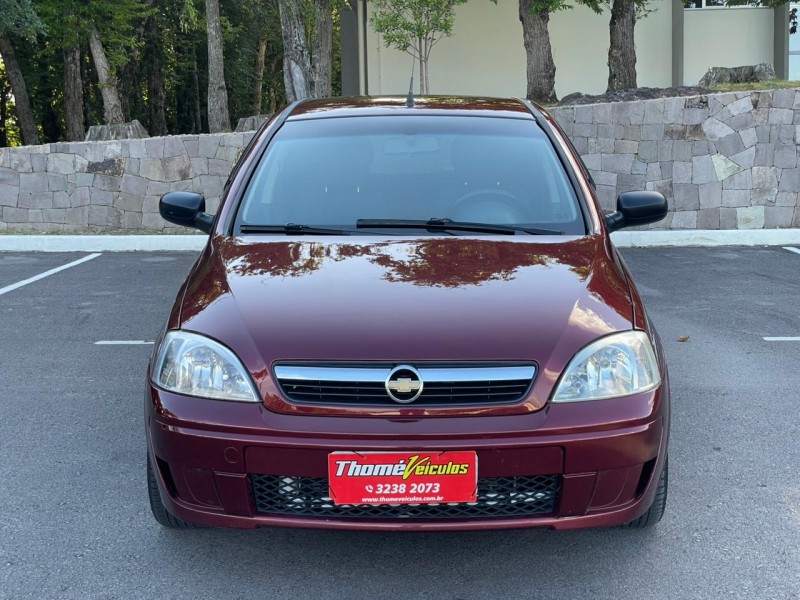 CORSA 1.4 MPFI MAXX 8V FLEX 4P MANUAL - 2012 - CAXIAS DO SUL