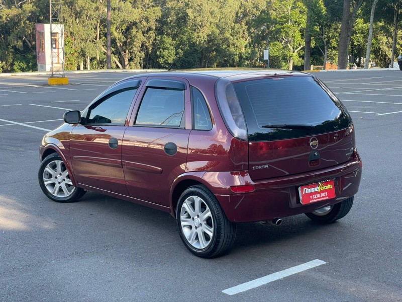 CORSA 1.4 MPFI MAXX 8V FLEX 4P MANUAL - 2012 - CAXIAS DO SUL
