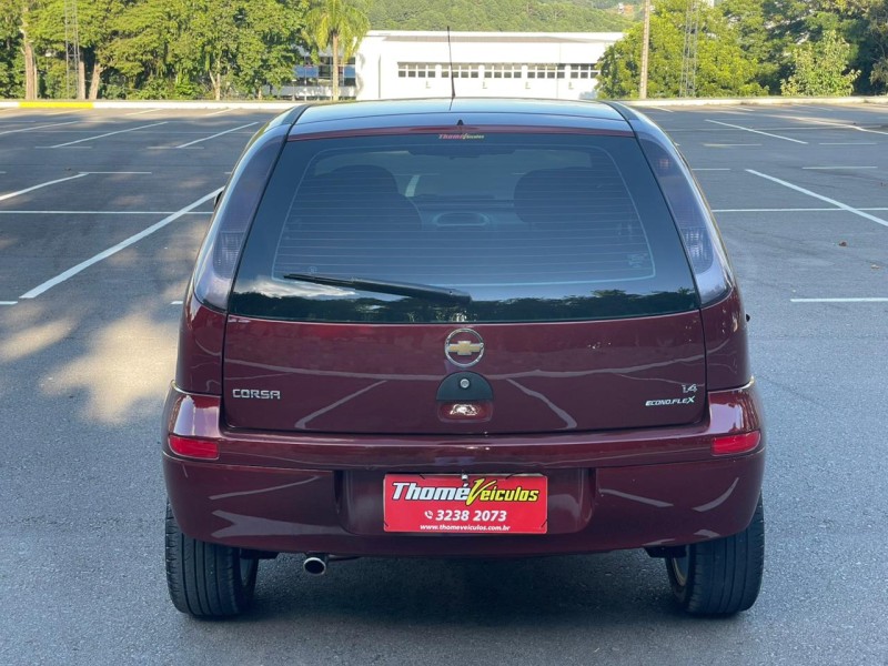 CORSA 1.4 MPFI MAXX 8V FLEX 4P MANUAL - 2012 - CAXIAS DO SUL