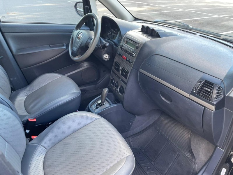 IDEA 1.8 MPI ADVENTURE 16V FLEX 4P AUTOMATIZADO - 2011 - CAXIAS DO SUL