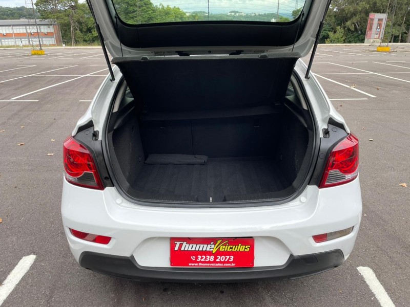 CRUZE 1.8 LT SPORT6 16V FLEX 4P MANUAL - 2012 - CAXIAS DO SUL