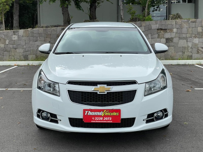CRUZE 1.8 LT SPORT6 16V FLEX 4P MANUAL - 2012 - CAXIAS DO SUL