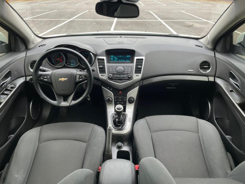 CRUZE 1.8 LT SPORT6 16V FLEX 4P MANUAL - 2012 - CAXIAS DO SUL