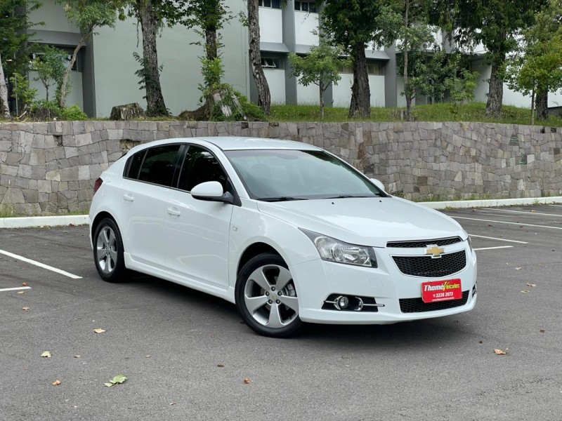 CRUZE 1.8 LT SPORT6 16V FLEX 4P MANUAL - 2012 - CAXIAS DO SUL