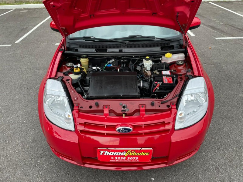 KA 1.0 I 8V GASOLINA 2P MANUAL - 2011 - CAXIAS DO SUL