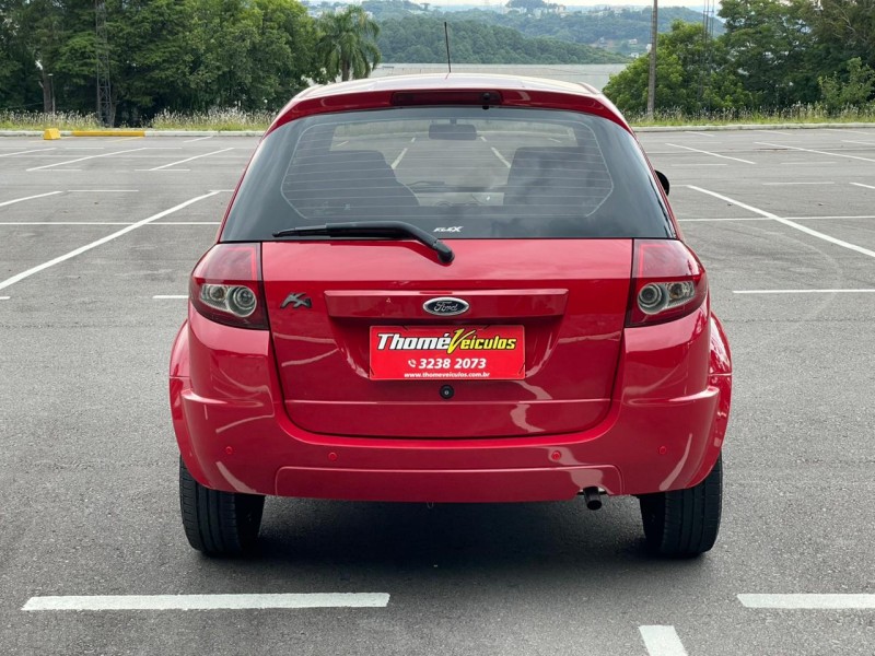 KA 1.0 I 8V GASOLINA 2P MANUAL - 2011 - CAXIAS DO SUL