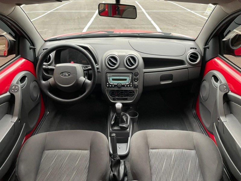 KA 1.0 I 8V GASOLINA 2P MANUAL - 2011 - CAXIAS DO SUL