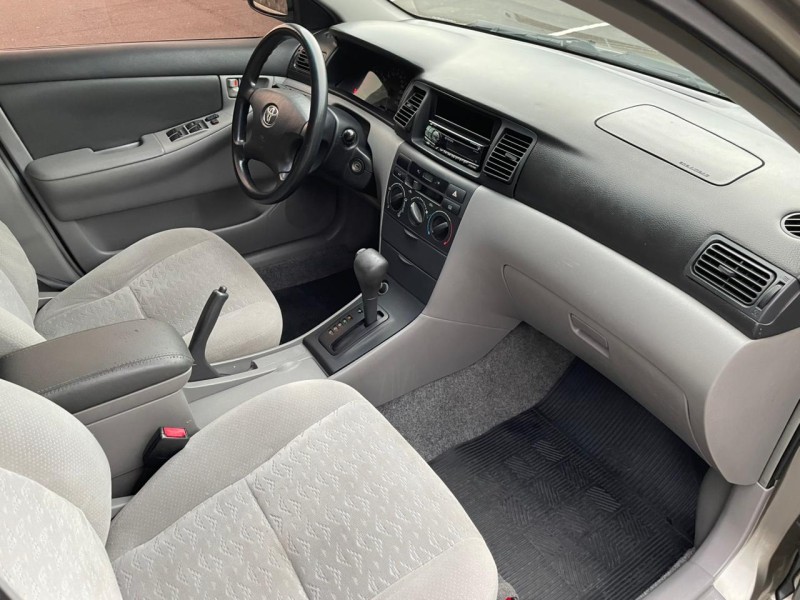 COROLLA 1.8 XEI 16V FLEX 4P AUTOMÁTICO - 2003 - CAXIAS DO SUL