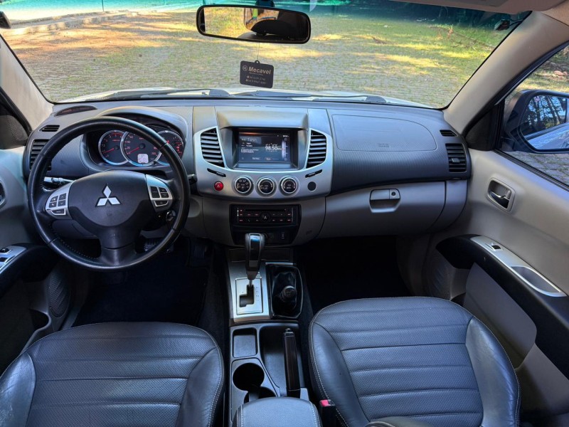 L200 3.2 HPE 4X4 CD 16V TURBO INTERCOOLER DIESEL 4P AUTOMÁTICO - 2015 - CAXIAS DO SUL