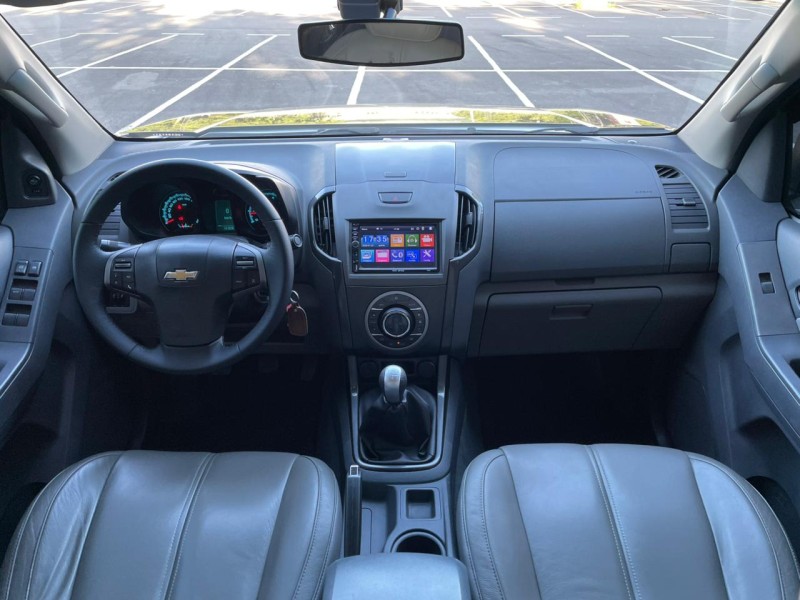 S10 2.4 LTZ 4X2 CD 8V FLEX 4P MANUAL - 2013 - CAXIAS DO SUL