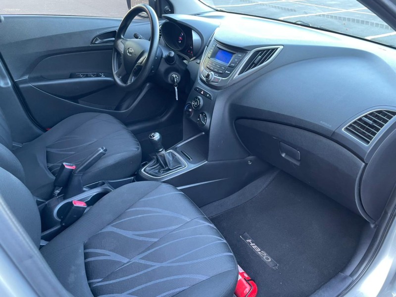 HB20 1.0 COMFORT 12V FLEX 4P MANUAL - 2015 - CAXIAS DO SUL
