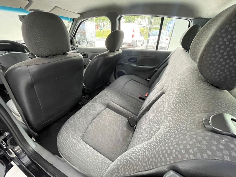 CLIO 1.0 CAMPUS 16V FLEX 4P MANUAL - 2010 - CAXIAS DO SUL