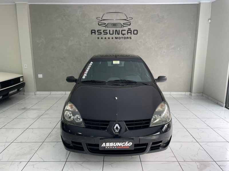 clio 1.0 campus 16v flex 4p manual 2010 caxias do sul