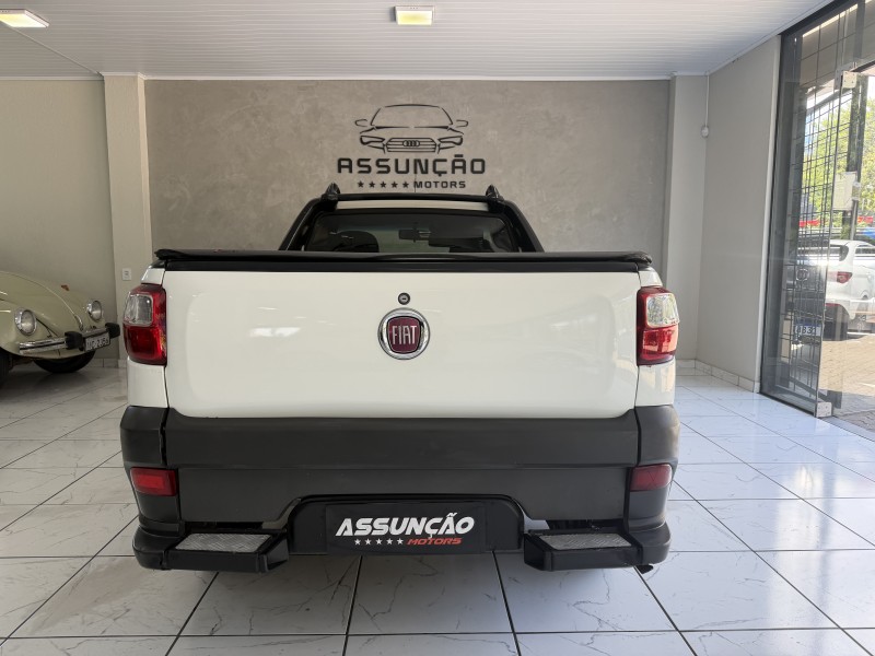 STRADA 1.4 MPI HARD WORKING CE 8V FLEX 2P MANUAL - 2019 - CAXIAS DO SUL