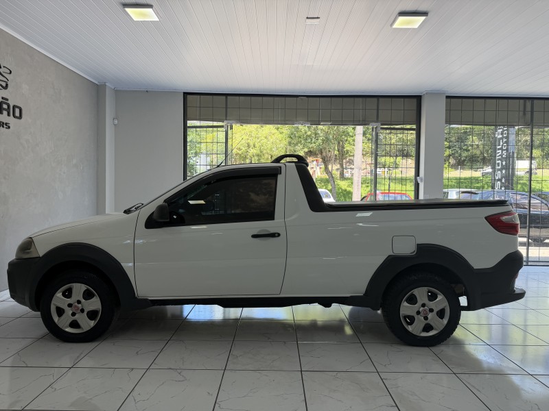 STRADA 1.4 MPI HARD WORKING CE 8V FLEX 2P MANUAL - 2019 - CAXIAS DO SUL