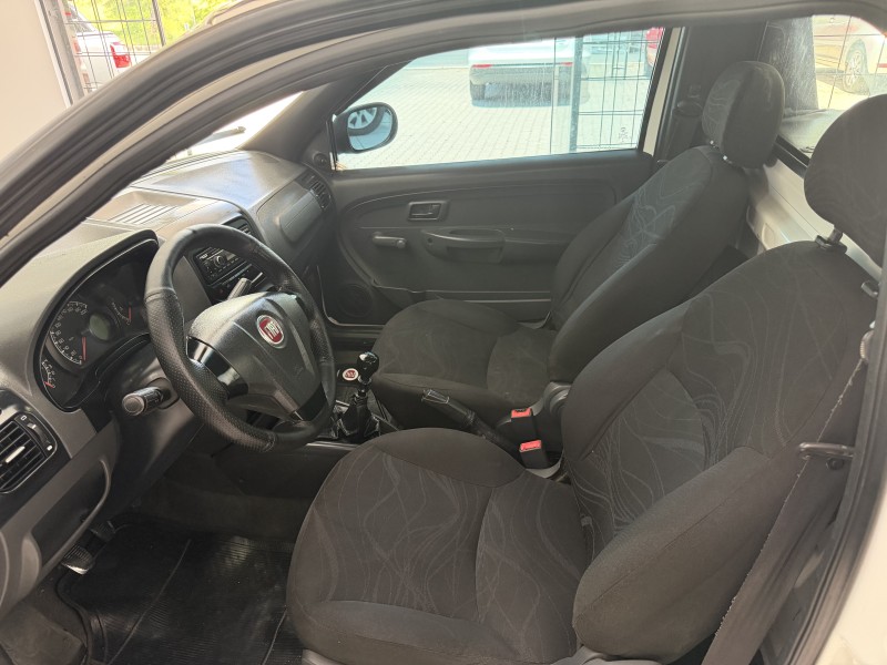 STRADA 1.4 MPI HARD WORKING CE 8V FLEX 2P MANUAL - 2019 - CAXIAS DO SUL