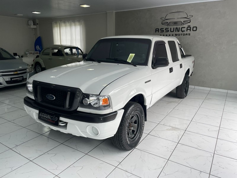 RANGER 3.0 XL 16V 4X4 CD DIESEL 4P MANUAL - 2008 - CAXIAS DO SUL