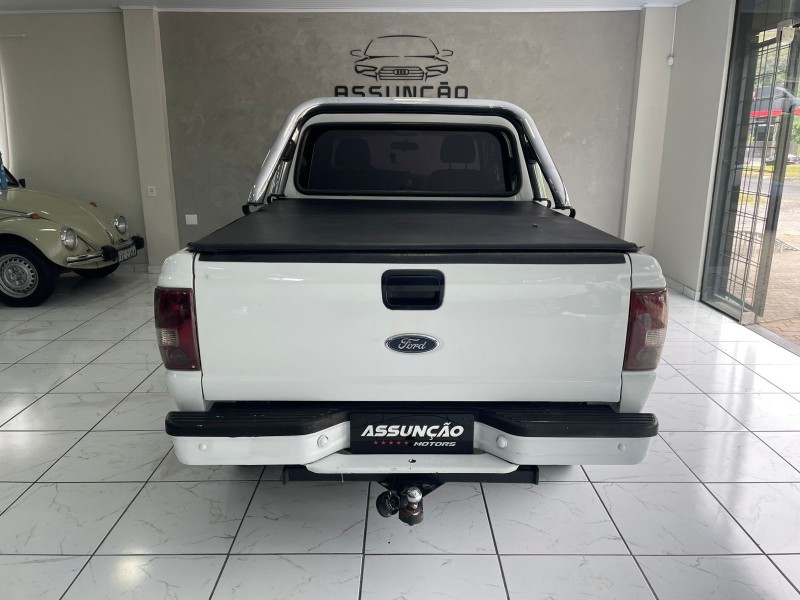 RANGER 3.0 XL 16V 4X4 CD DIESEL 4P MANUAL - 2008 - CAXIAS DO SUL