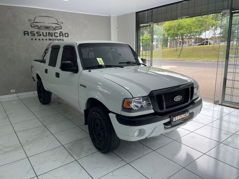 RANGER 3.0 XL 16V 4X4 CD DIESEL 4P MANUAL - 2008 - CAXIAS DO SUL