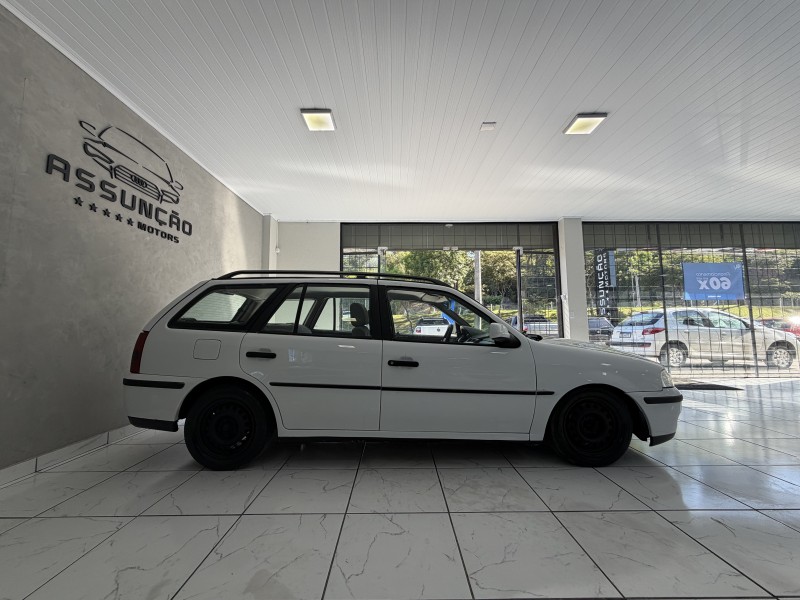 PARATI 1.8 MI PLUS 8V FLEX 4P MANUAL G.III - 2001 - CAXIAS DO SUL