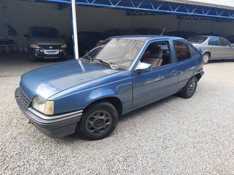 kadett 1.8 efi sl 8v gasolina 2p manual 1992 bento goncalves