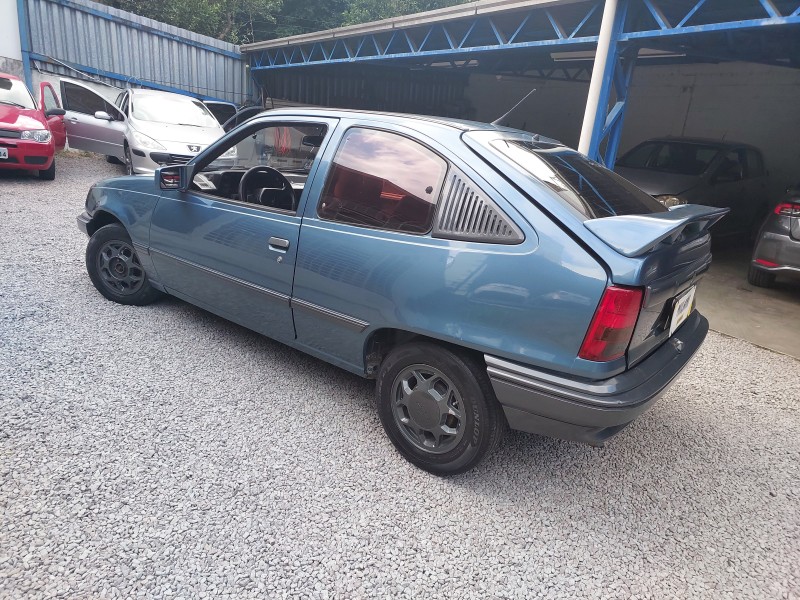 KADETT 1.8 EFI SL 8V GASOLINA 2P MANUAL - 1992 - BENTO GONçALVES
