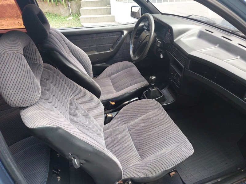 KADETT 1.8 EFI SL 8V GASOLINA 2P MANUAL - 1992 - BENTO GONçALVES