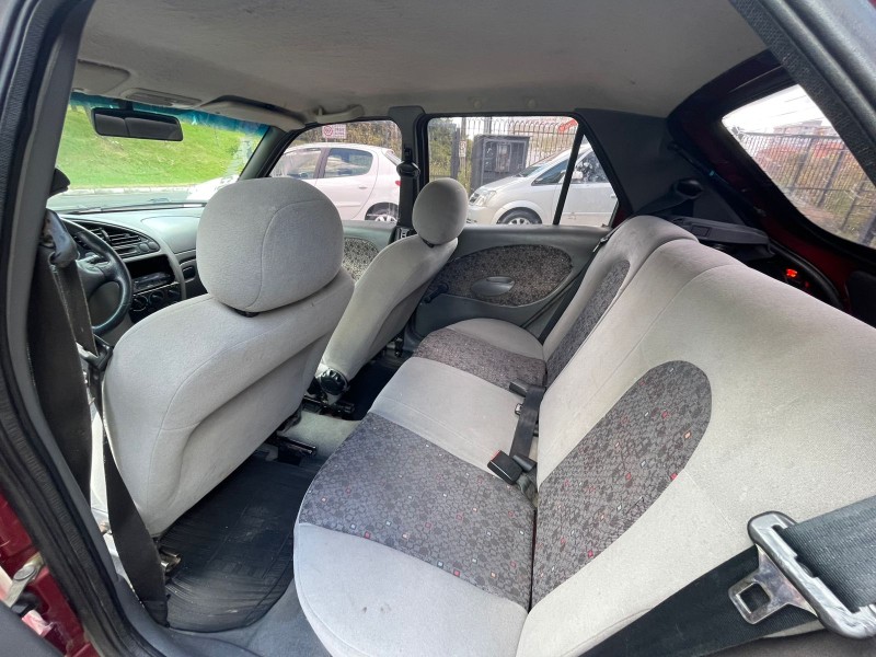 FIESTA 1.0 MPI GL CLASS 8V GASOLINA 4P MANUAL - 2002 - CAXIAS DO SUL