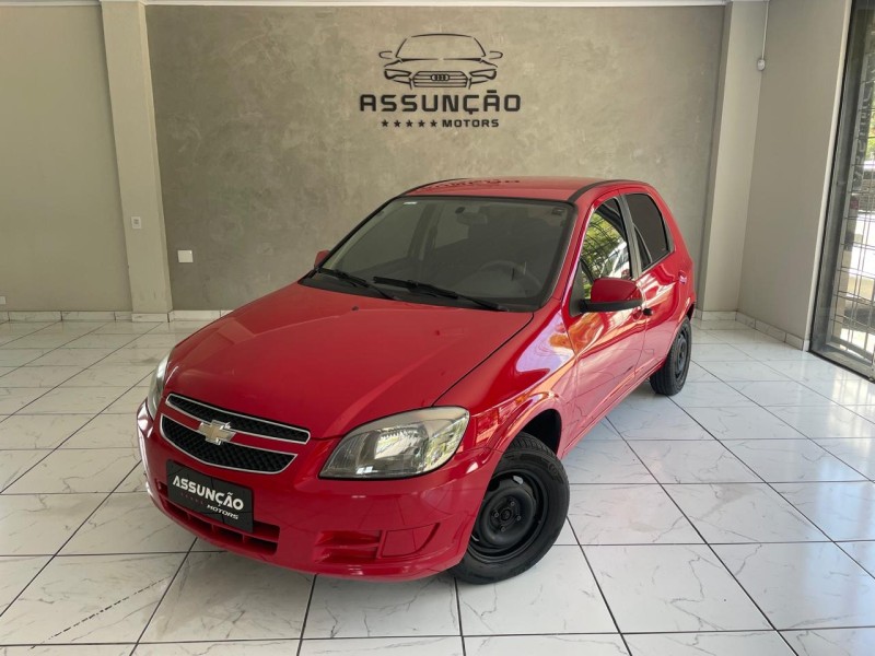 CELTA 1.0 MPFI LT 8V FLEX 4P MANUAL - 2014 - CAXIAS DO SUL