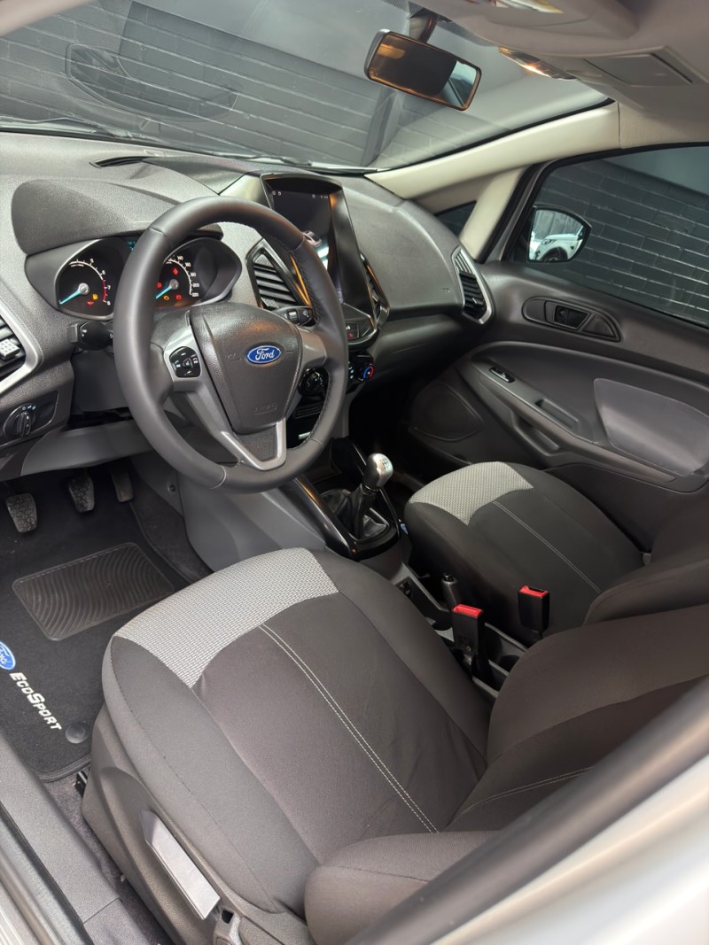 ECOSPORT 1.6 S 16V FLEX 4P MANUAL - 2013 - CAXIAS DO SUL