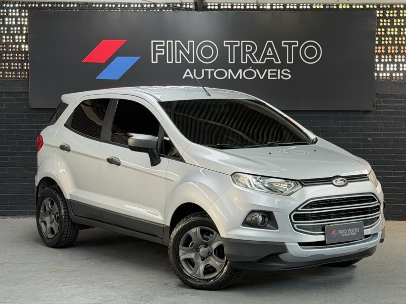 ECOSPORT 1.6 S 16V FLEX 4P MANUAL - 2013 - CAXIAS DO SUL