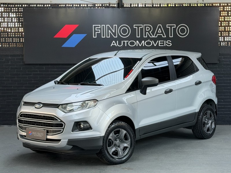 ecosport 1.6 s 16v flex 4p manual 2013 caxias do sul