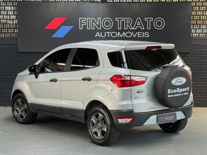 ECOSPORT 1.6 S 16V FLEX 4P MANUAL - 2013 - CAXIAS DO SUL