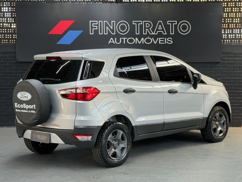 ECOSPORT 1.6 S 16V FLEX 4P MANUAL - 2013 - CAXIAS DO SUL