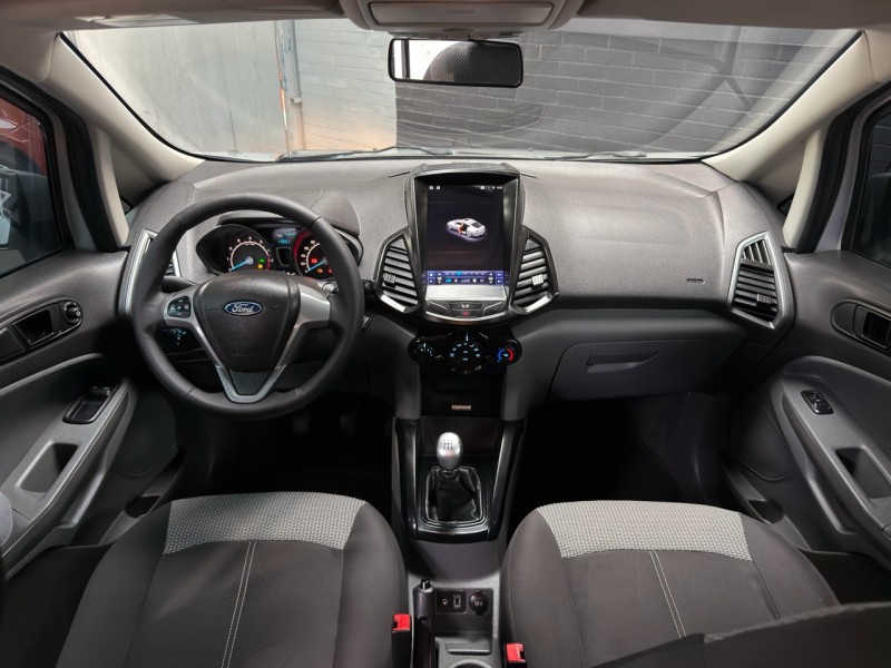 ECOSPORT 1.6 S 16V FLEX 4P MANUAL - 2013 - CAXIAS DO SUL