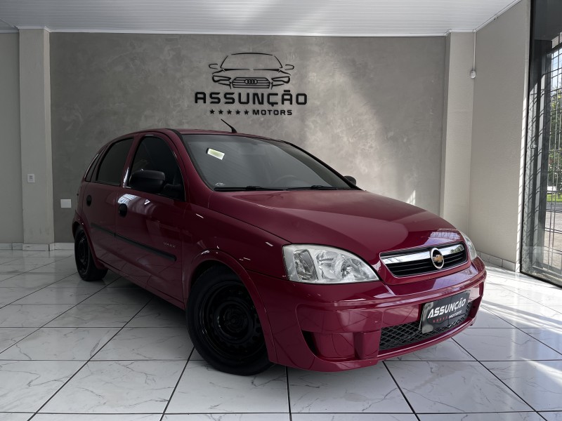 CORSA 1.4 MPFI MAXX 8V FLEX 4P MANUAL - 2008 - CAXIAS DO SUL