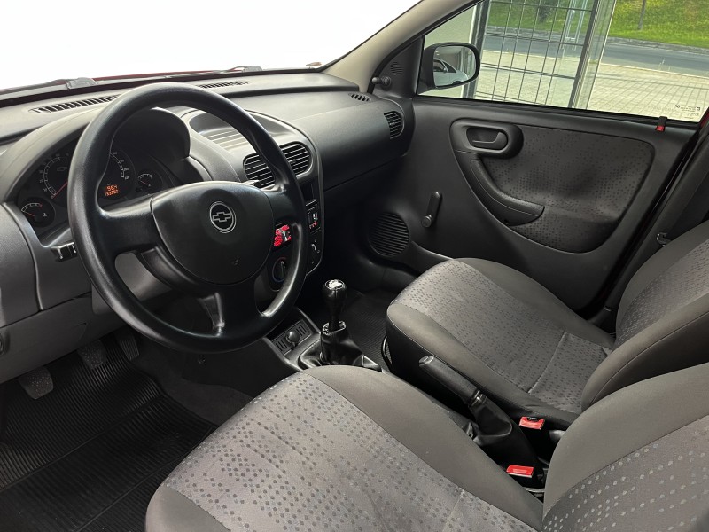 CORSA 1.4 MPFI MAXX 8V FLEX 4P MANUAL - 2008 - CAXIAS DO SUL