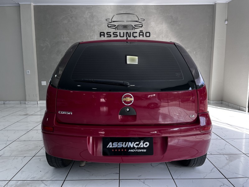 CORSA 1.4 MPFI MAXX 8V FLEX 4P MANUAL - 2008 - CAXIAS DO SUL