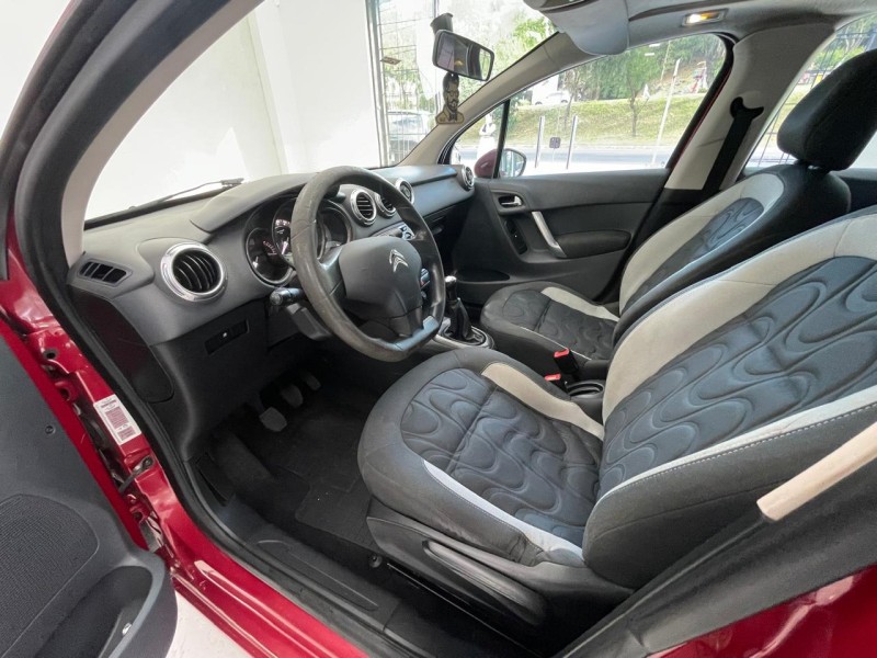 C3 1.5 TENDANCE 8V FLEX 4P MANUAL - 2014 - CAXIAS DO SUL