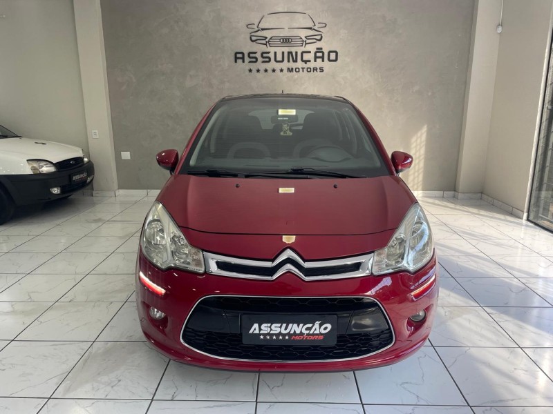 c3 1.5 tendance 8v flex 4p manual 2014 caxias do sul