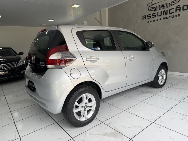 MOBI 1.0 8V EVO FLEX LIKE. ON MANUAL - 2017 - CAXIAS DO SUL