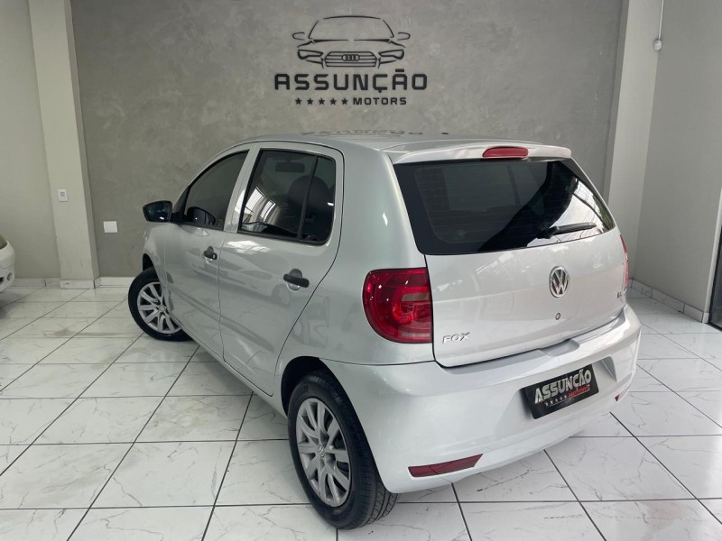 FOX 1.6 MI 8V FLEX 4P MANUAL - 2011 - CAXIAS DO SUL