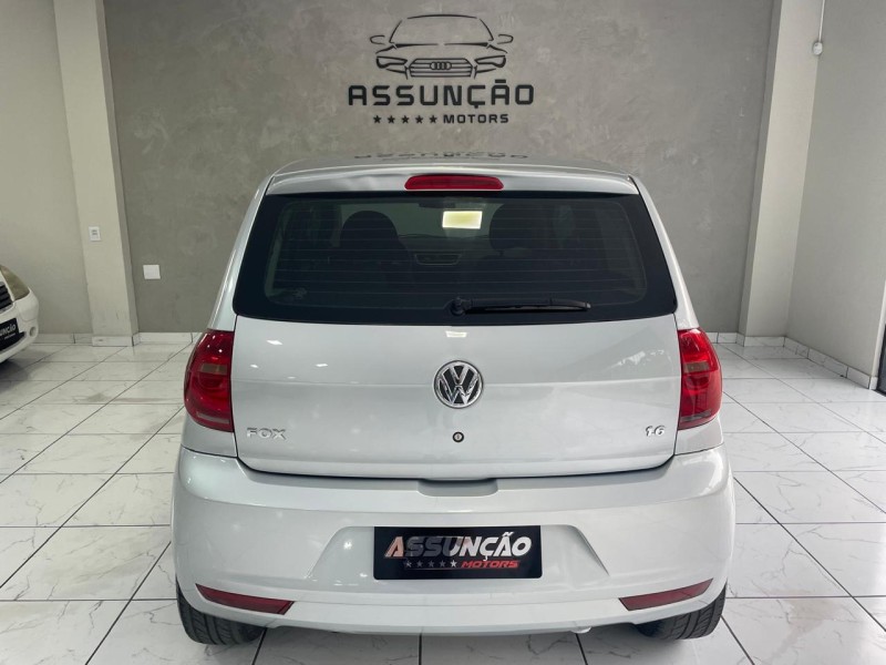FOX 1.6 MI 8V FLEX 4P MANUAL - 2011 - CAXIAS DO SUL