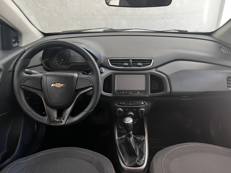 ONIX 1.4 MPFI LT 8V FLEX 4P MANUAL - 2013 - CAXIAS DO SUL