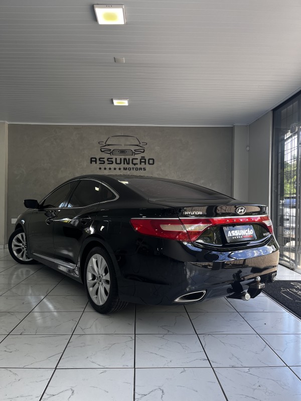 AZERA 3.0 MPFI GLS V6 24V GASOLINA 4P AUTOMÁTICO - 2012 - CAXIAS DO SUL