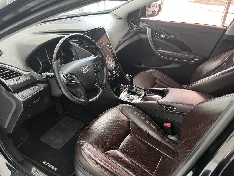 AZERA 3.0 MPFI GLS V6 24V GASOLINA 4P AUTOMÁTICO - 2012 - CAXIAS DO SUL