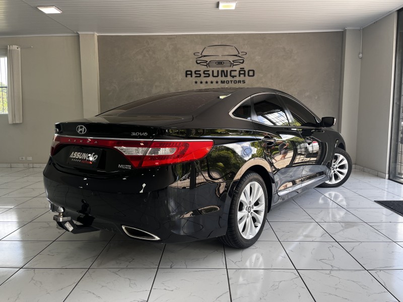 AZERA 3.0 MPFI GLS V6 24V GASOLINA 4P AUTOMÁTICO - 2012 - CAXIAS DO SUL